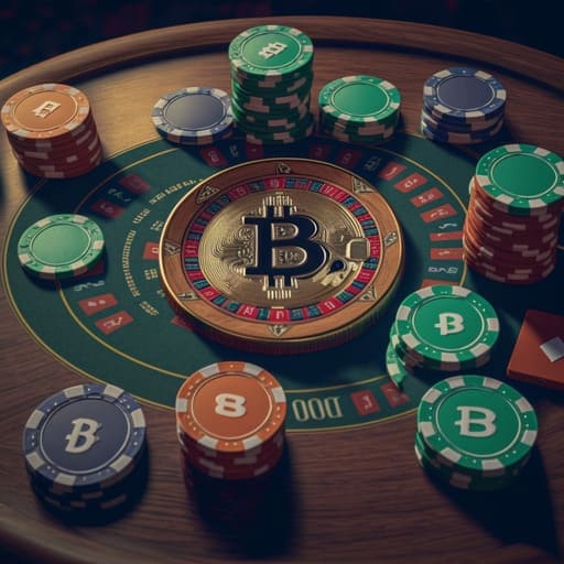 Prós e Contras Bitcoin Casinos